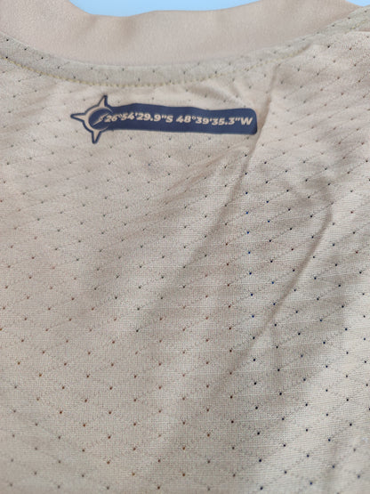 Espetacular Camisa Marcílio Dias – Edição Especial Manto Rubro-Anil - de Coleção!