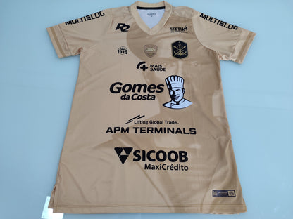 Raridade - Camisa do Marcílio Dias - Santa Catarina - de Jogo - de Coleção!