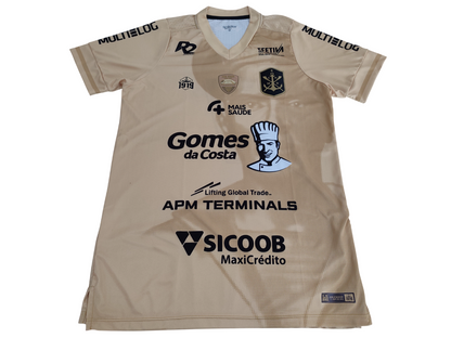 Raridade - Camisa do Marcílio Dias - Santa Catarina - de Jogo - de Coleção!