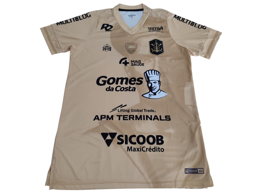 Raridade - Camisa do Marcílio Dias - Santa Catarina - de Jogo - de Coleção!