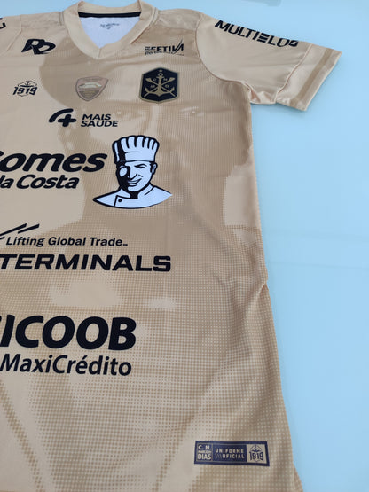 Raridade - Camisa do Marcílio Dias - Santa Catarina - de Jogo - de Coleção!