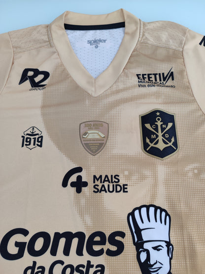 Raridade - Camisa do Marcílio Dias - Santa Catarina - de Jogo - de Coleção!