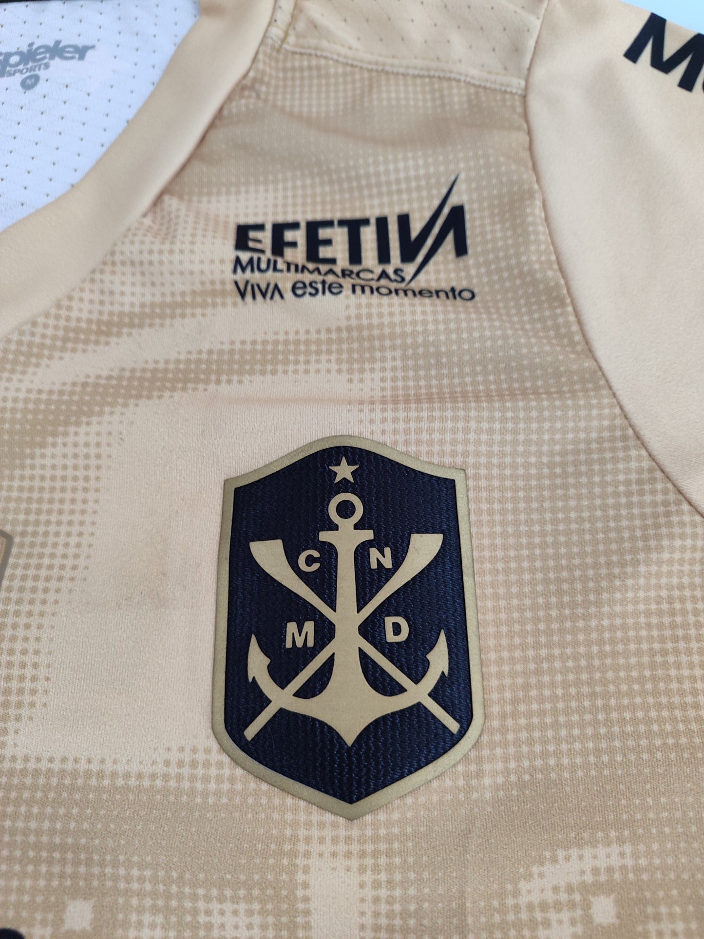 Raridade - Camisa do Marcílio Dias - Santa Catarina - de Jogo - de Coleção!