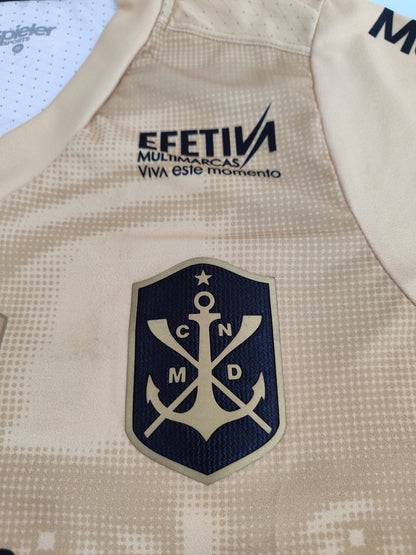 Raridade - Camisa do Marcílio Dias - Santa Catarina - de Jogo - de Coleção!