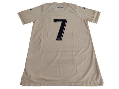 Raridade - Camisa do Marcílio Dias - Santa Catarina - de Jogo - de Coleção!