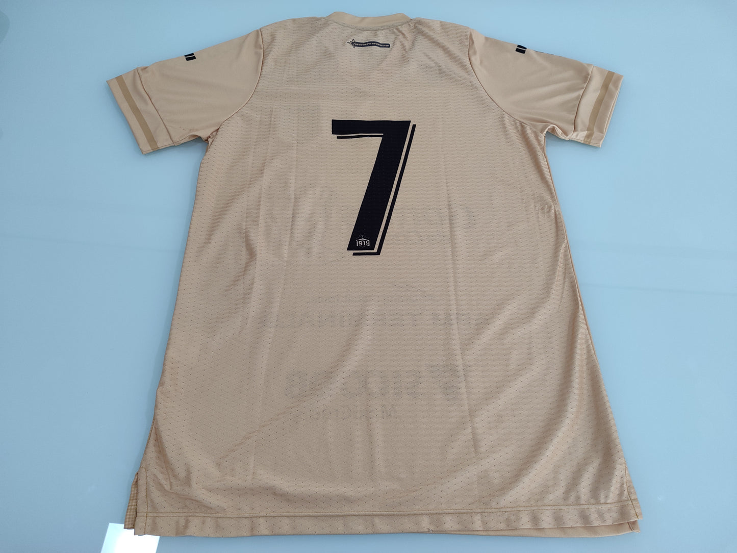 Raridade - Camisa do Marcílio Dias - Santa Catarina - de Jogo - de Coleção!