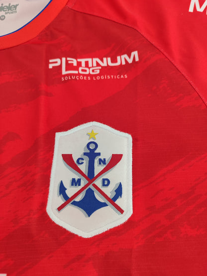 Raridade - Camisa do Marcílio Dias - Usada Jogo - de Coleção!