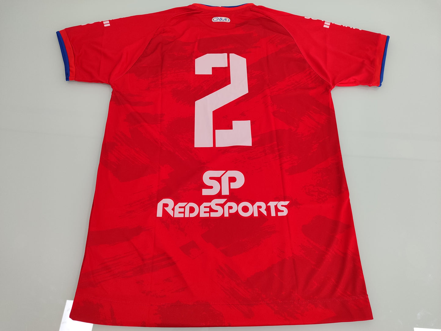 Raridade - Camisa do Marcílio Dias - Usada Jogo - de Coleção!