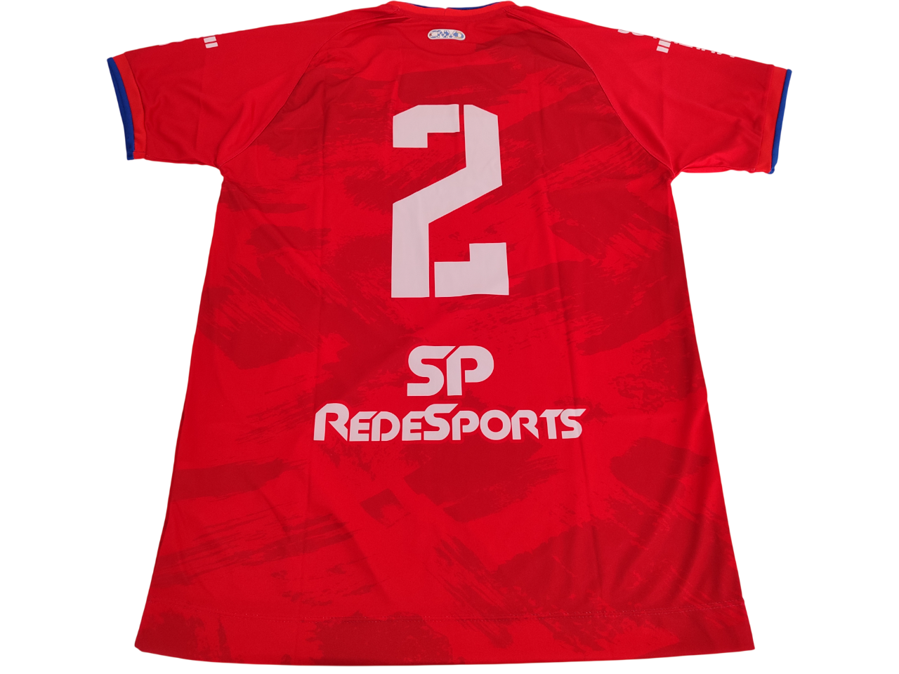 Raridade - Camisa do Marcílio Dias - Usada Jogo - de Coleção!