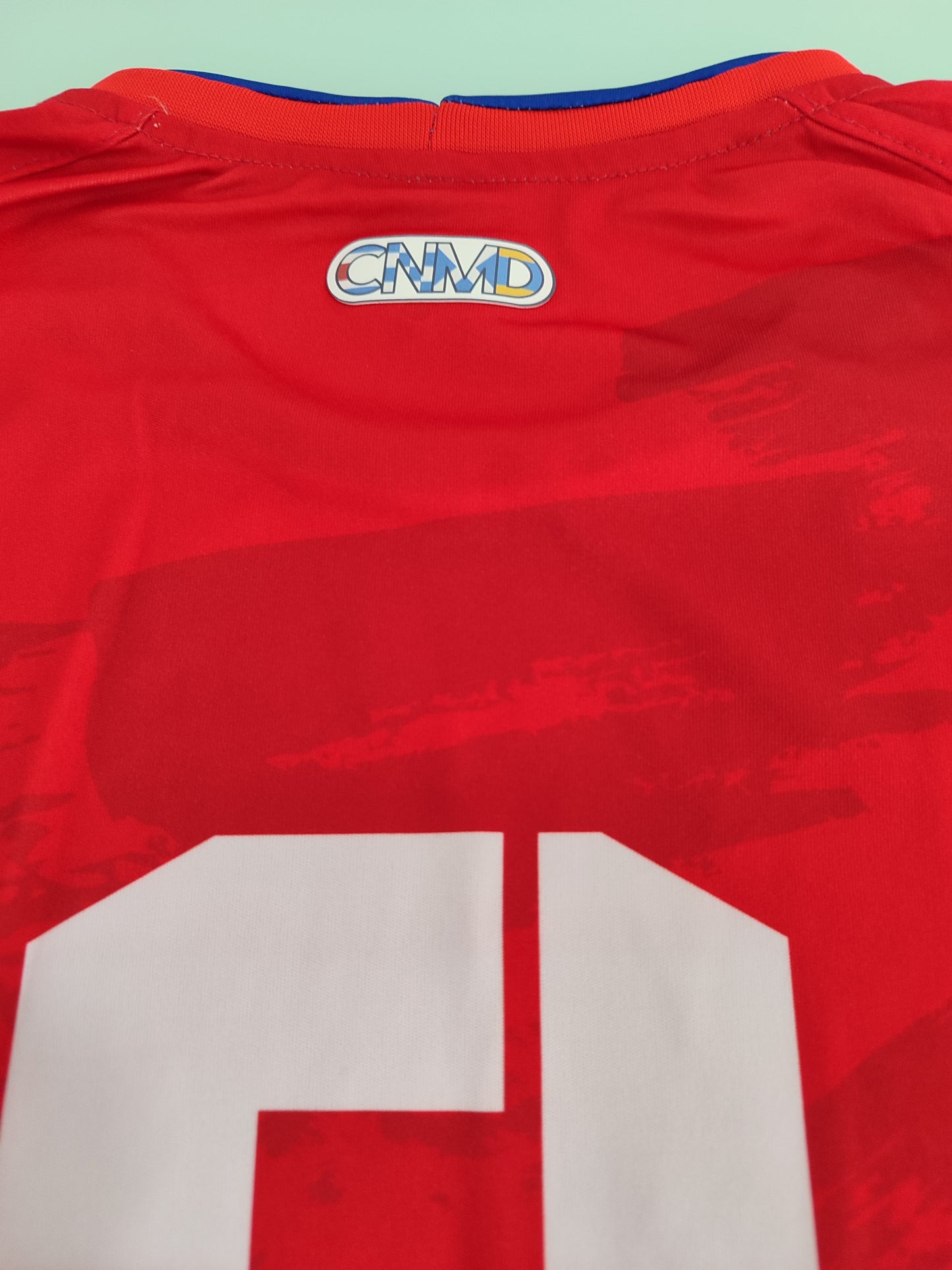 Raridade - Camisa do Marcílio Dias - Usada Jogo - de Coleção!