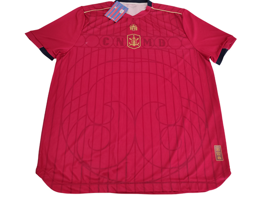 Espetacular Camisa Marcílio Dias – Edição Especial Mercado de Itajaí - 2024/2025 - Tamanho Especial