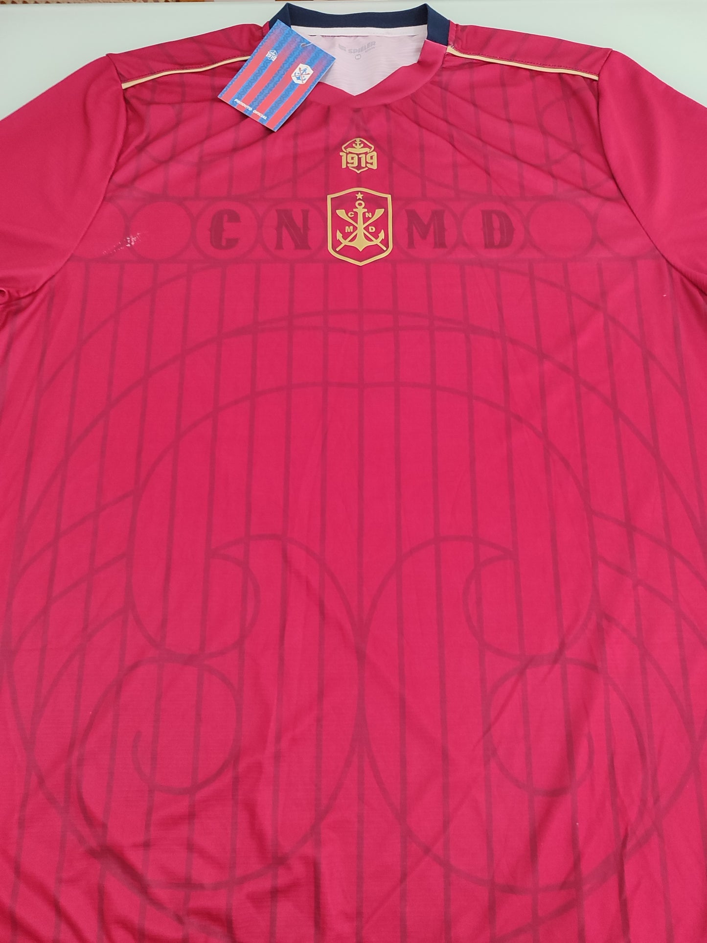 Espetacular Camisa Marcílio Dias – Edição Especial Mercado de Itajaí - 2024/2025 - Tamanho Especial
