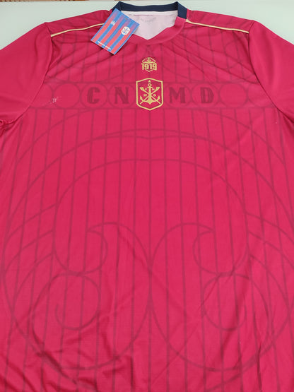 Espetacular Camisa Marcílio Dias – Edição Especial Mercado de Itajaí - 2024/2025 - Tamanho Especial