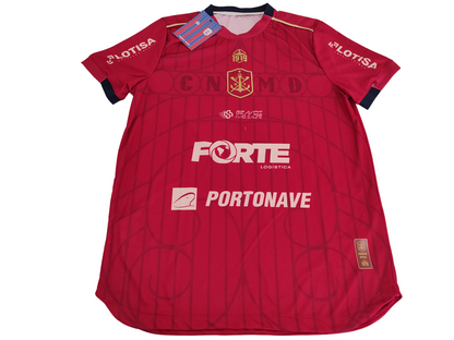 Rara e Linda - Camisa do Marcílio Dias - SC - de Jogo - de Coleção!