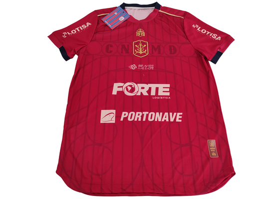 Rara e Linda - Camisa do Marcílio Dias - SC - de Jogo - de Coleção!