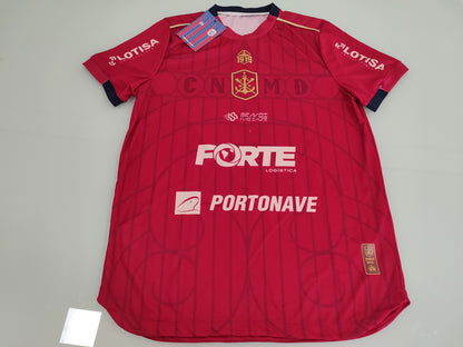 Rara e Linda - Camisa do Marcílio Dias - SC - de Jogo - de Coleção!