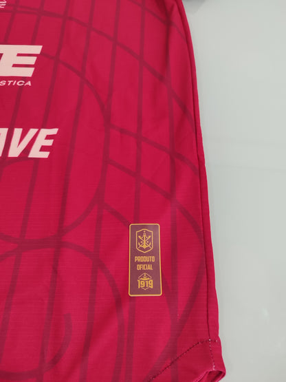 Rara e Linda - Camisa do Marcílio Dias - SC - de Jogo - de Coleção!