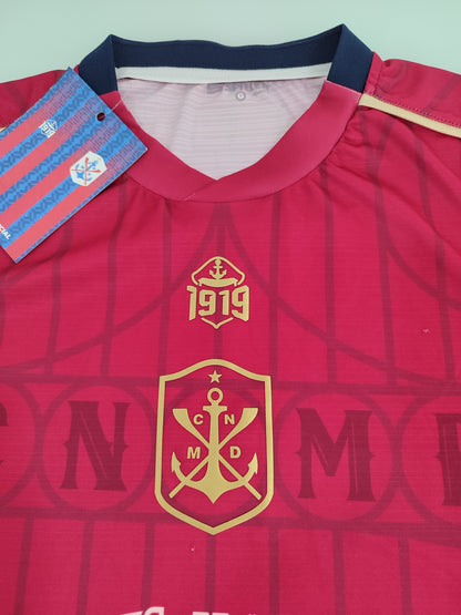 Rara e Linda - Camisa do Marcílio Dias - SC - de Jogo - de Coleção!