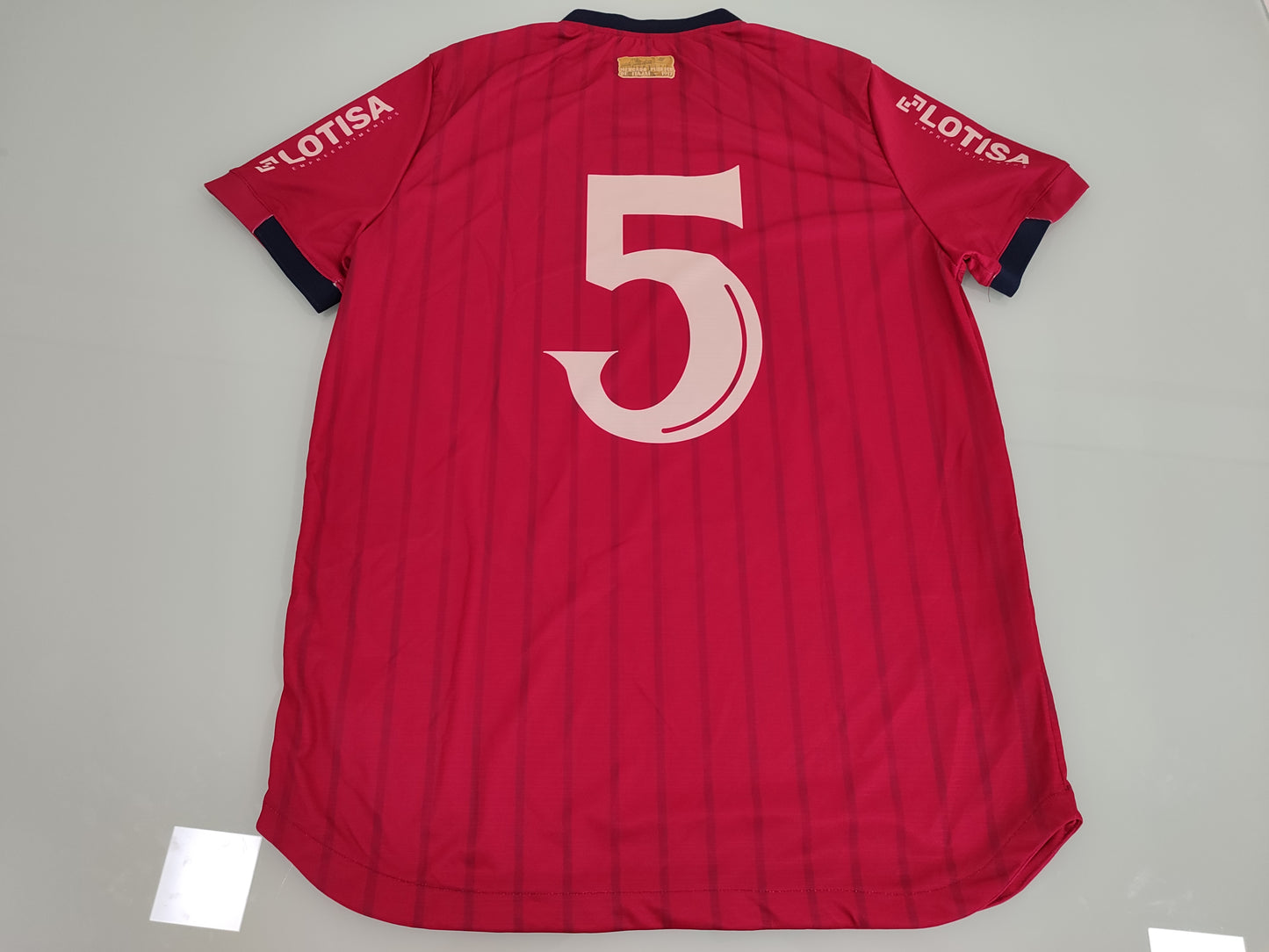 Rara e Linda - Camisa do Marcílio Dias - SC - de Jogo - de Coleção!