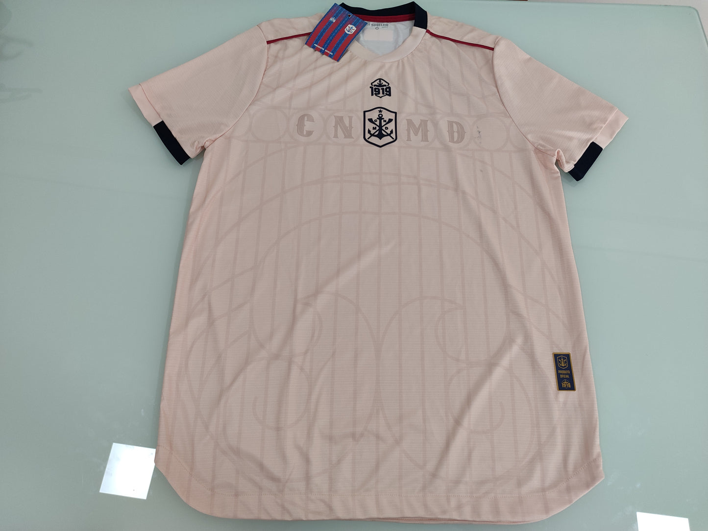 Espetacular Camisa Marcílio Dias – Goleiro - Edição Especial Mercado de Itajaí - 2024/2025