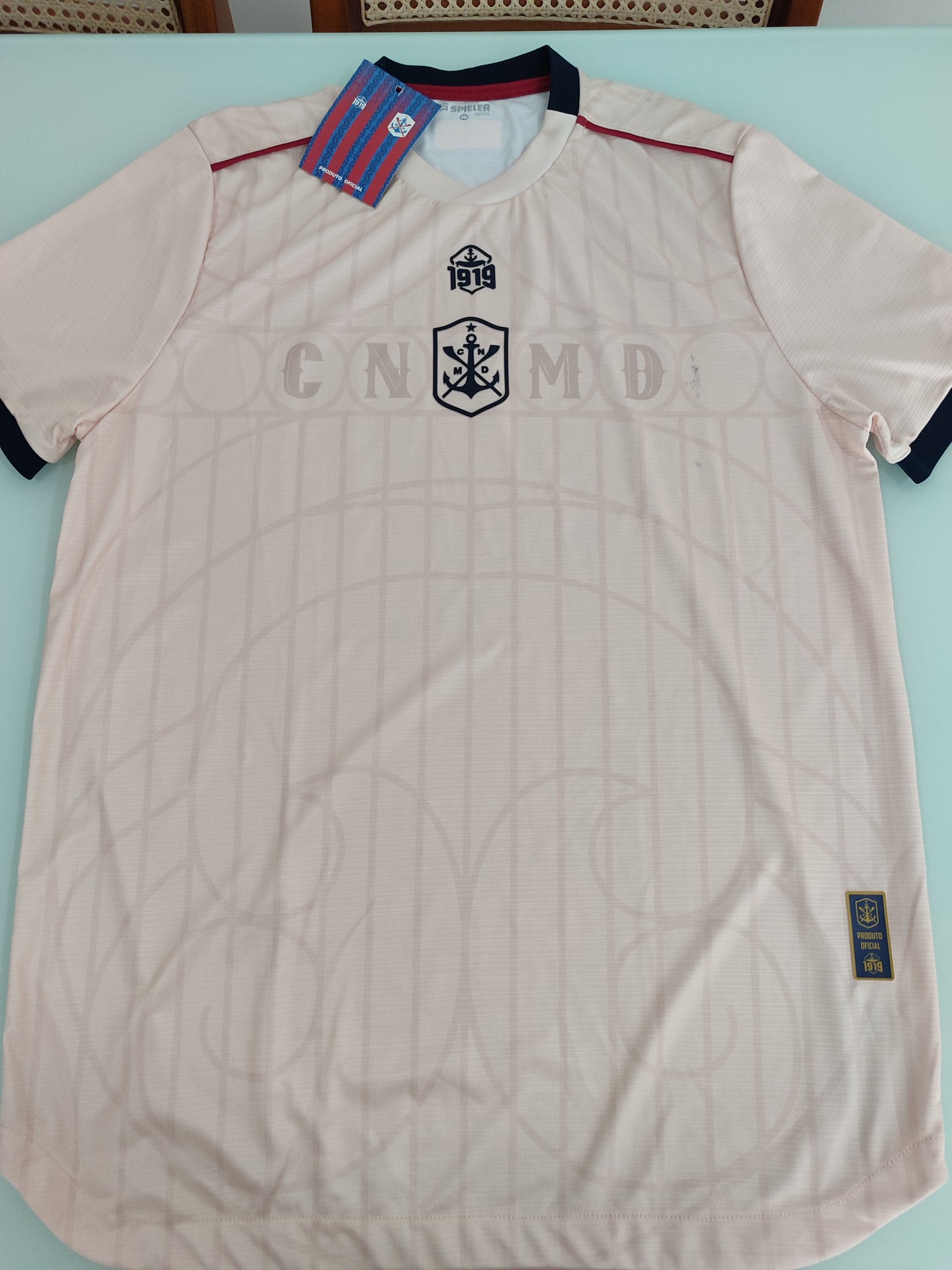 Espetacular Camisa Marcílio Dias – Goleiro - Edição Especial Mercado de Itajaí - 2024/2025