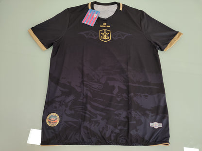 Espetacular Camisa Marcílio Dias – Edição Especial Canto do Morcego 2025/2026