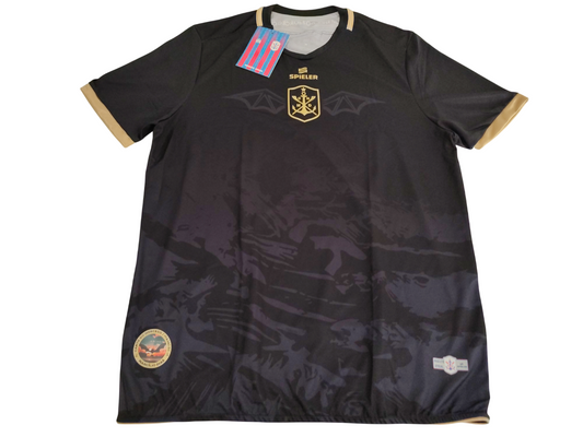 Espetacular Camisa Marcílio Dias – Edição Especial Canto do Morcego 2025/2026