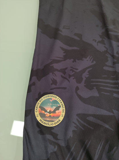 Espetacular Camisa Marcílio Dias – Edição Especial Canto do Morcego 2025/2026
