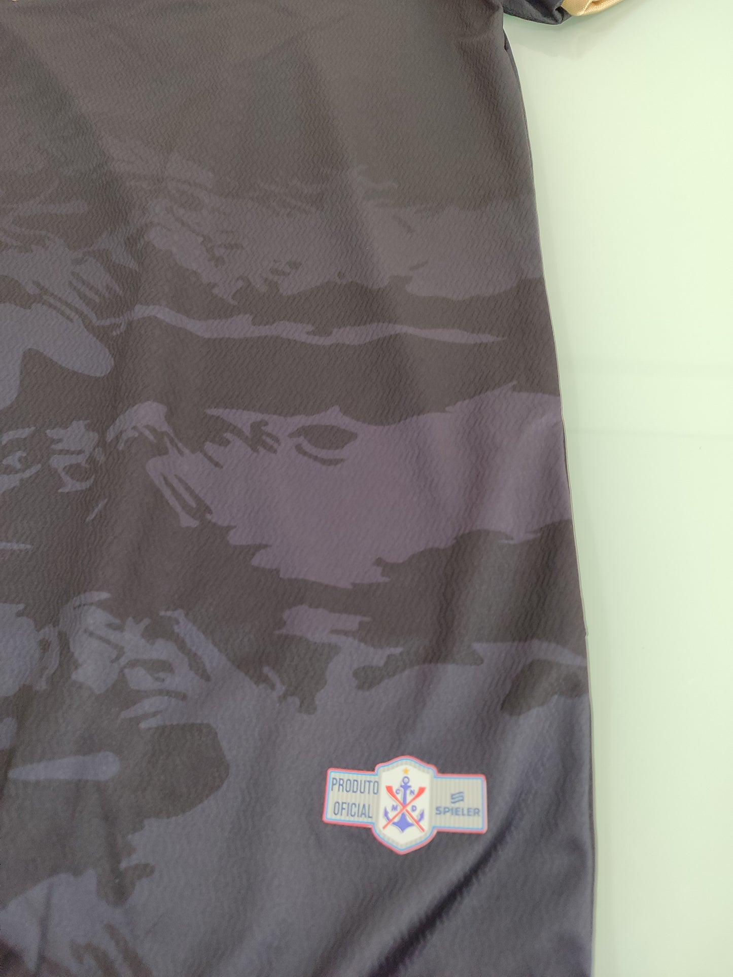 Espetacular Camisa Marcílio Dias – Edição Especial Canto do Morcego 2025/2026