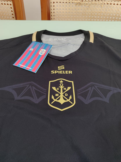 Espetacular Camisa Marcílio Dias – Edição Especial Canto do Morcego 2025/2026