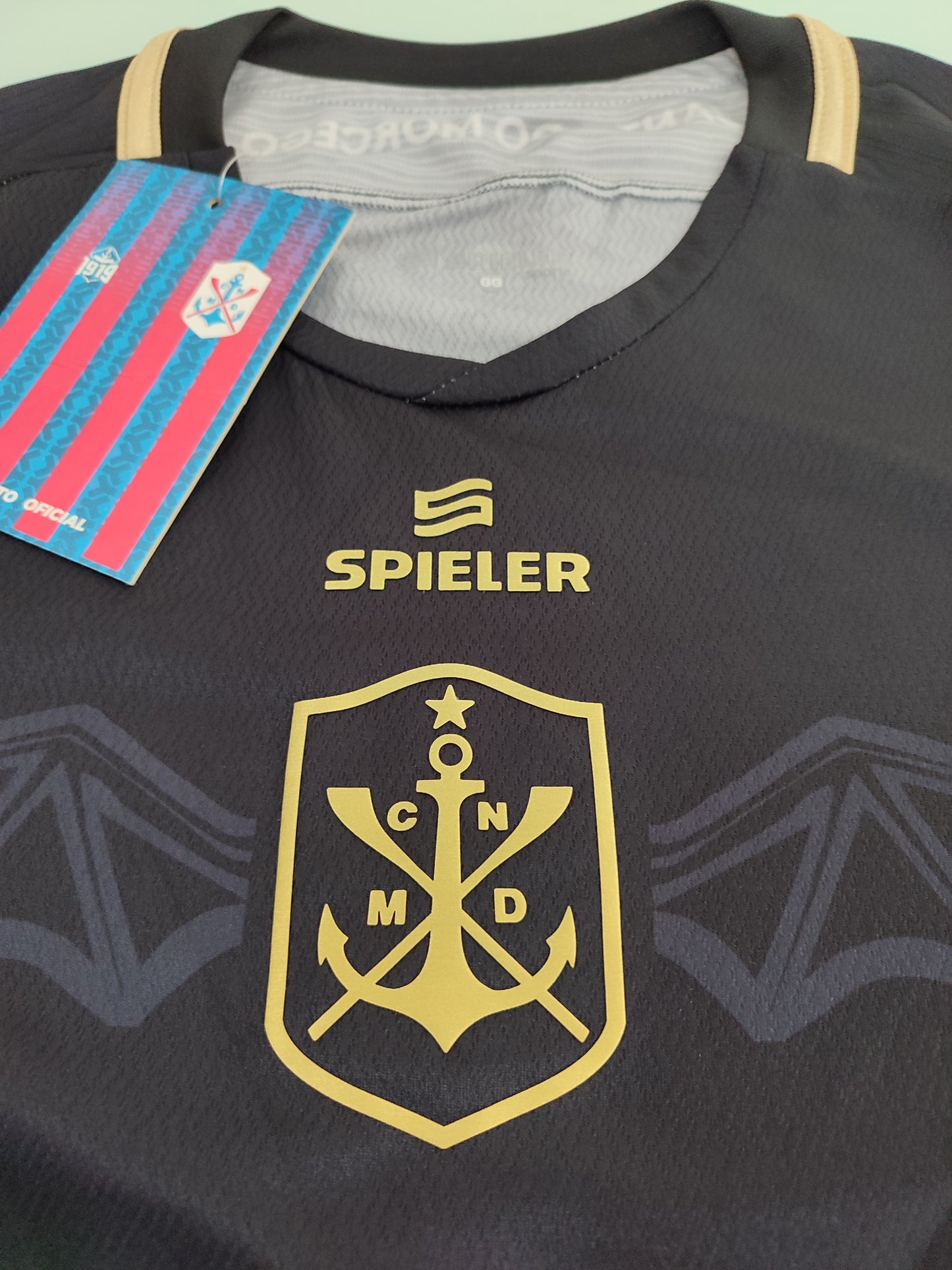 Espetacular Camisa Marcílio Dias – Edição Especial Canto do Morcego 2025/2026