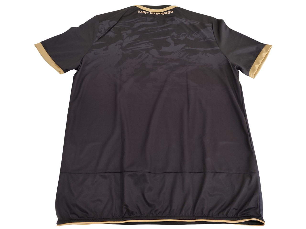 Espetacular Camisa Marcílio Dias – Edição Especial Canto do Morcego 2025/2026