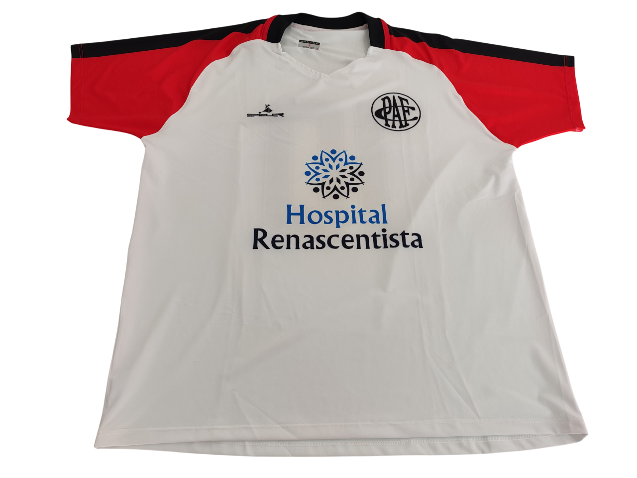 Linda e Rara Camisa do Pouso Alegre - Minas Gerais