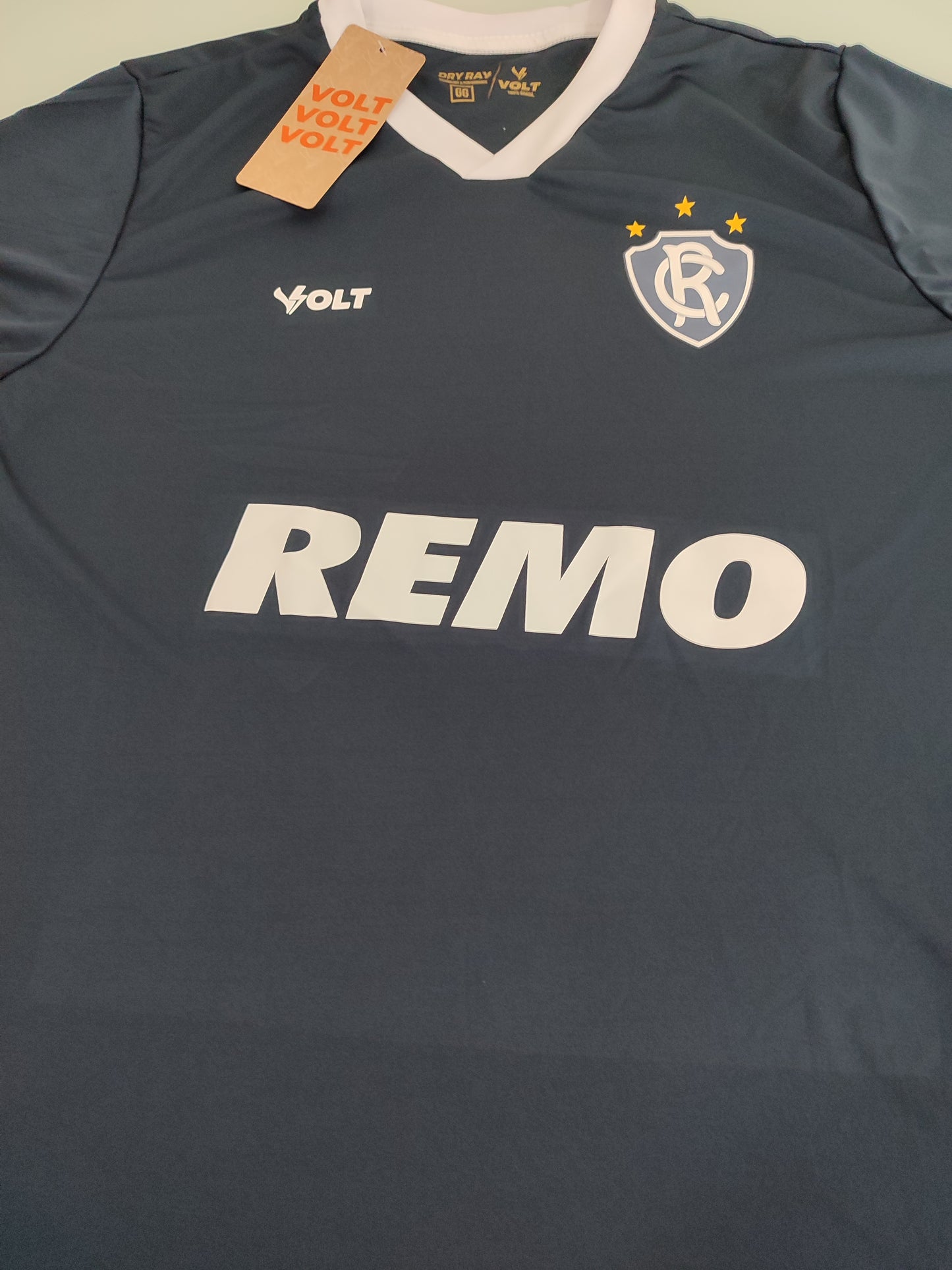 Linda Camisa - Remo – Edição Especial Attack - 2026