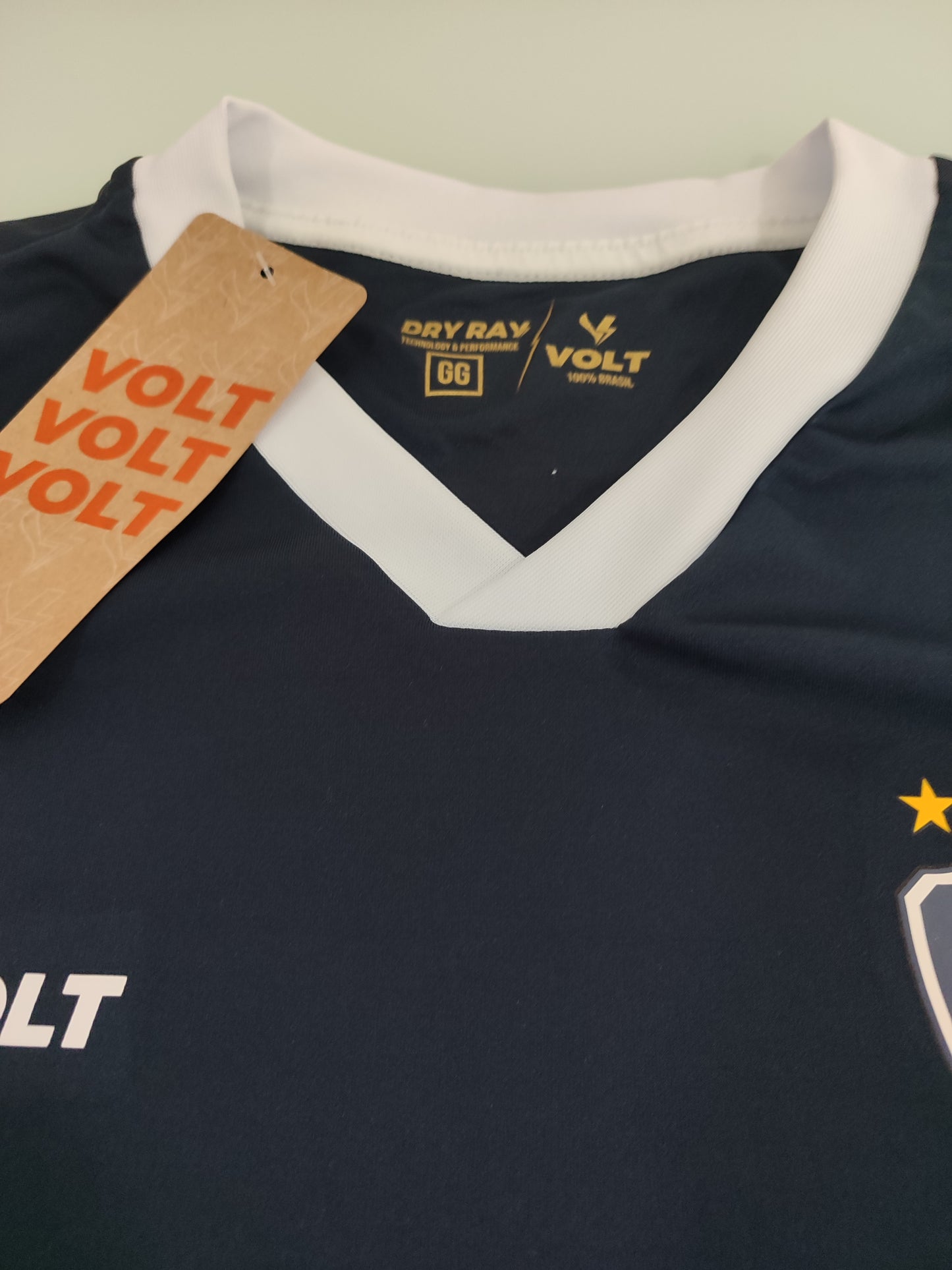 Linda Camisa - Remo – Edição Especial Attack - 2026