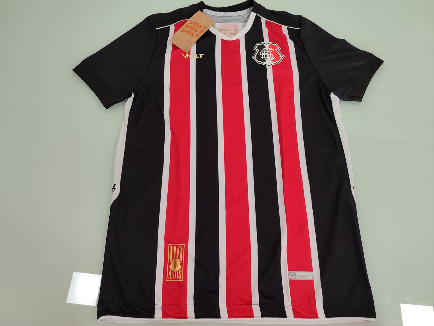 Espetacular Camisa Santa Cruz – Edição Especial 110 Anos - de Coleção!