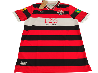 Espetacular Camisa do Vitória – Edição Especial 125 Anos - de Coleção!