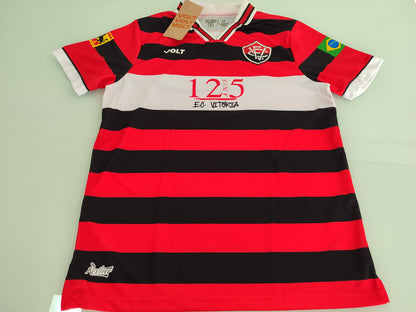 Espetacular Camisa do Vitória – Edição Especial 125 Anos - de Coleção!