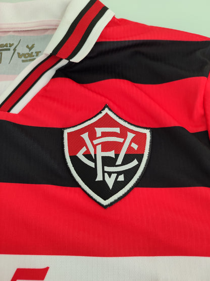 Espetacular Camisa do Vitória – Edição Especial 125 Anos - de Coleção!