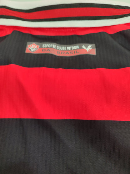 Espetacular Camisa do Vitória – Edição Especial 125 Anos - de Coleção!