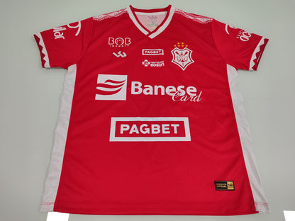 Rara E Linda Camisa do Sergipe - Usada em Jogo - Com Pinturas - De Coleção!