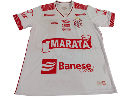 Linda Camisa Do Sergipe - De Jogo - Em Pinturas - De Coleção!