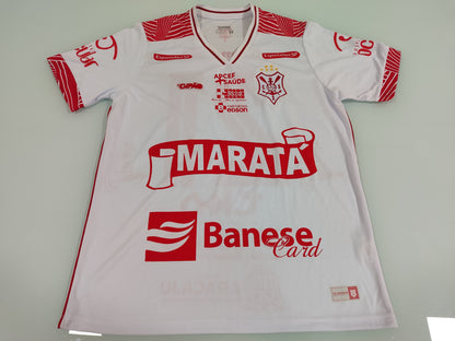 Linda Camisa Do Sergipe - De Jogo - Em Pinturas - De Coleção!
