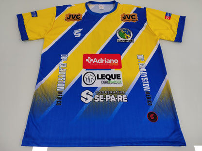Raridade - Camisa Do Canindé - Sergipe - Modelo Jogo - De Coleção!