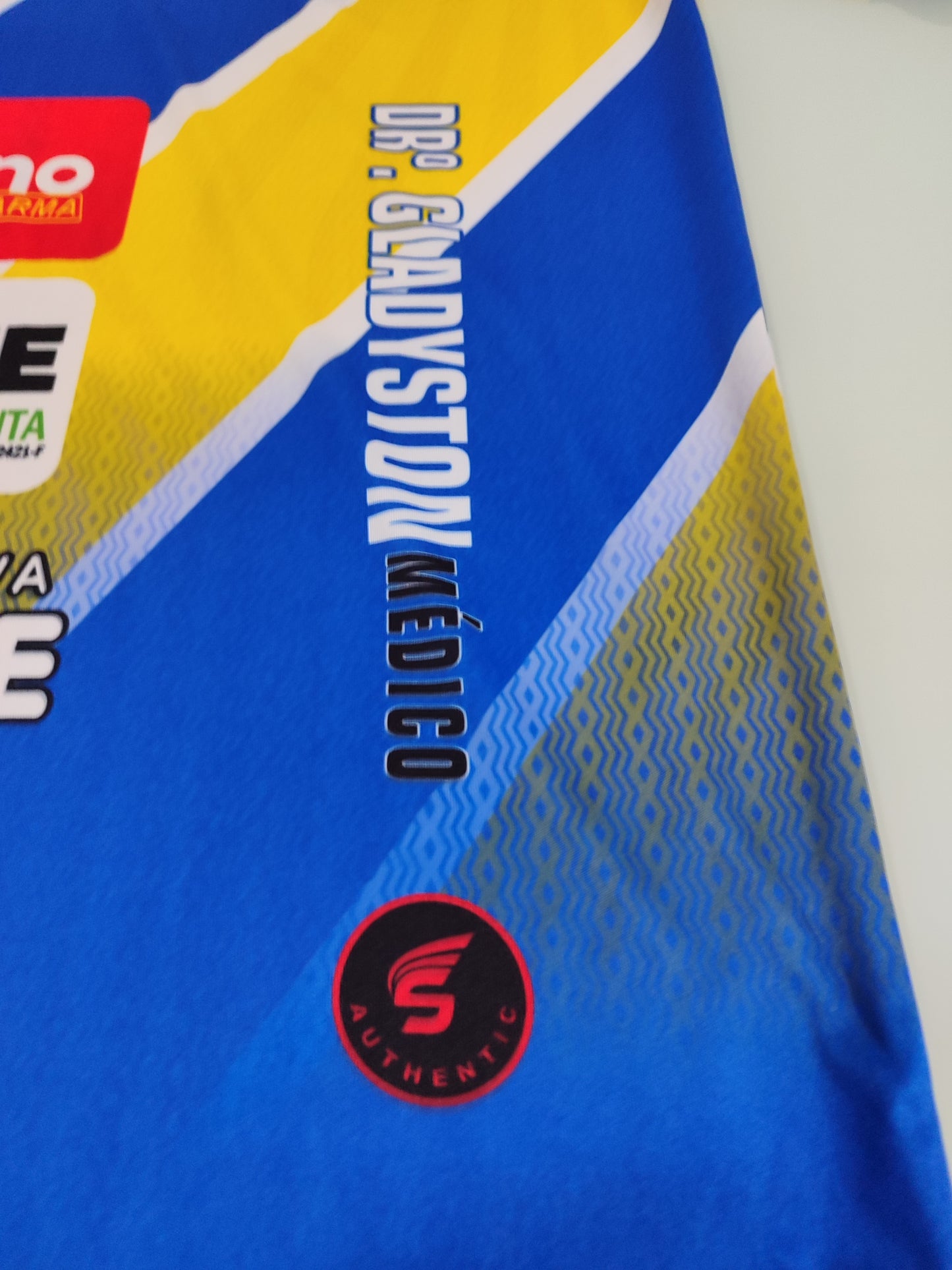 Raridade - Camisa Do Canindé - Sergipe - Modelo Jogo - De Coleção!