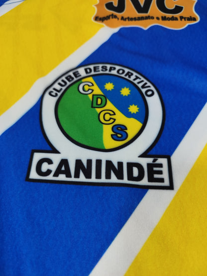 Raridade - Camisa Do Canindé - Sergipe - Modelo Jogo - De Coleção!
