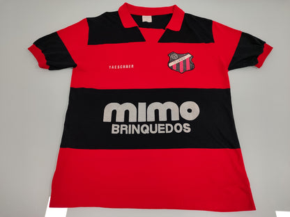 Raridade! - Ituano 1990 - De Jogo - com Veludo e Pinturas - de Coleção!