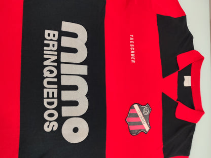 Raridade! - Ituano 1990 - De Jogo - com Veludo e Pinturas - de Coleção!