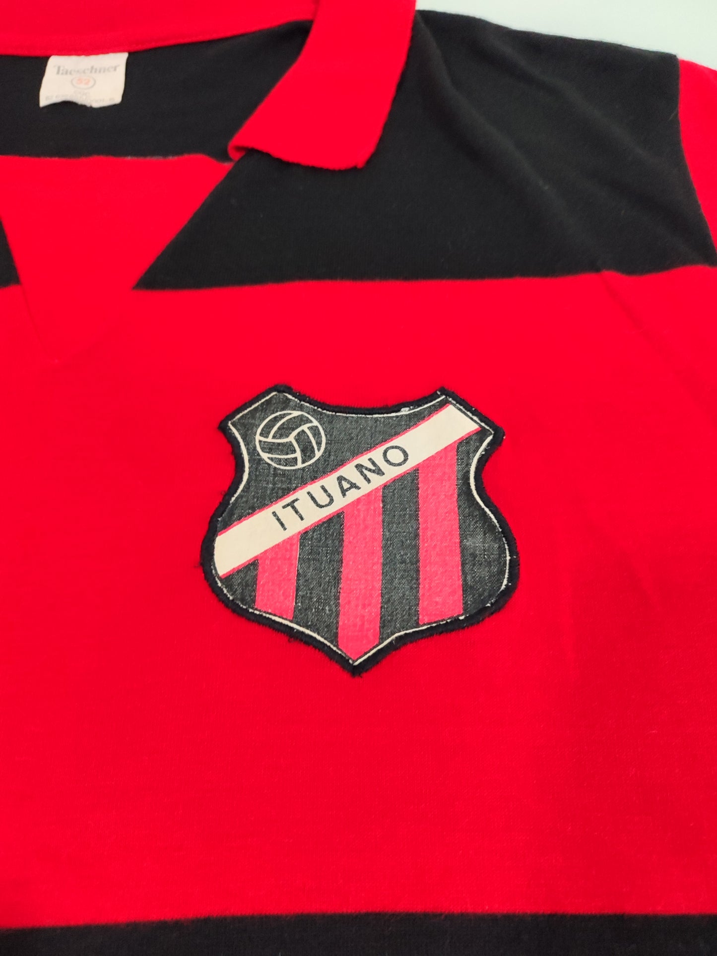 Raridade! - Ituano 1990 - De Jogo - com Veludo e Pinturas - de Coleção!