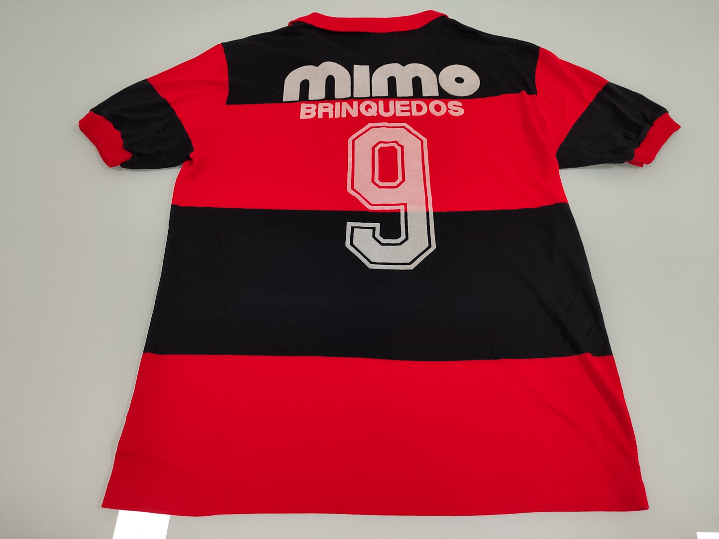 Raridade! - Ituano 1990 - De Jogo - com Veludo e Pinturas - de Coleção!